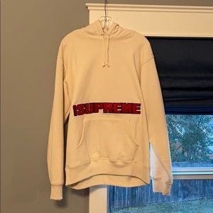 Supreme Hoodie